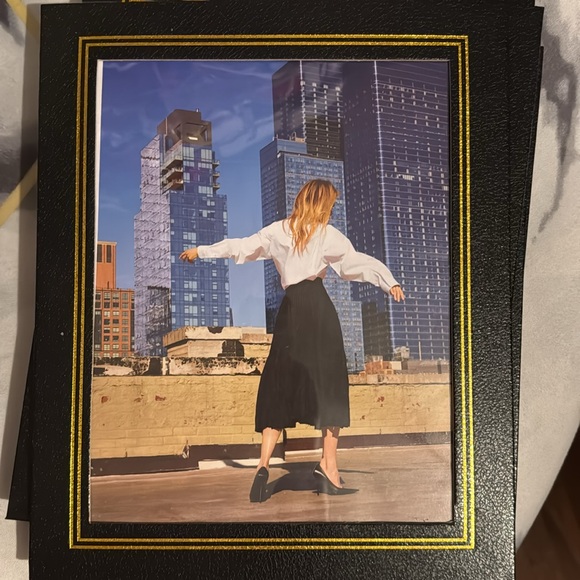 Black 🖤gold 💛picture frame. Diploma insert frame - Picture 11 of 14